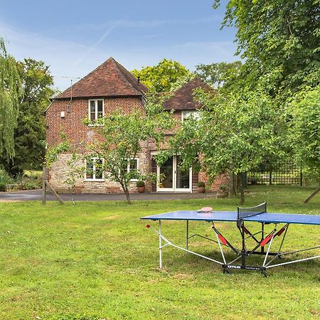 Kingfisher Oast Hollingbourne Exteriér fotografie