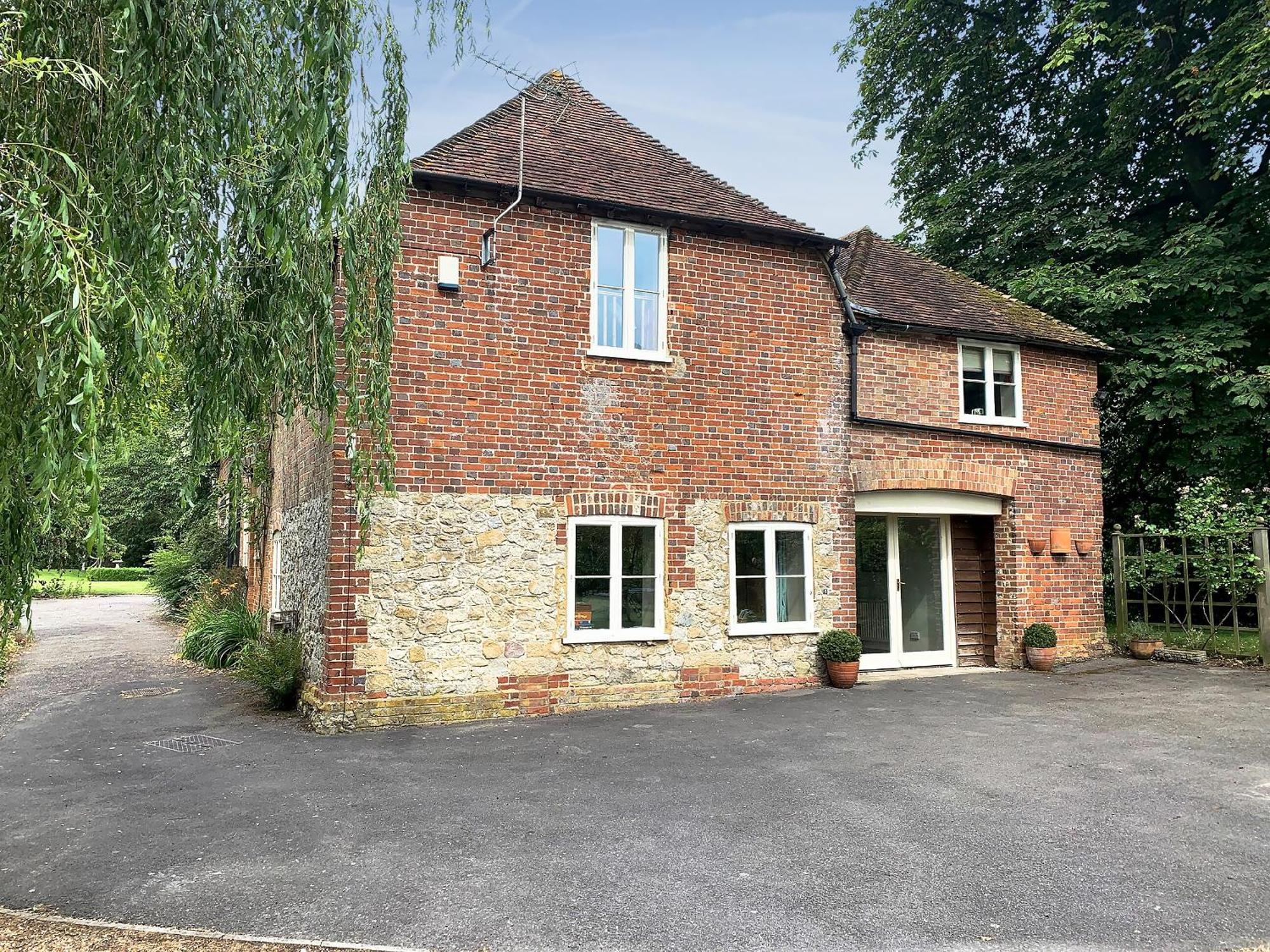 Kingfisher Oast Hollingbourne Exteriér fotografie
