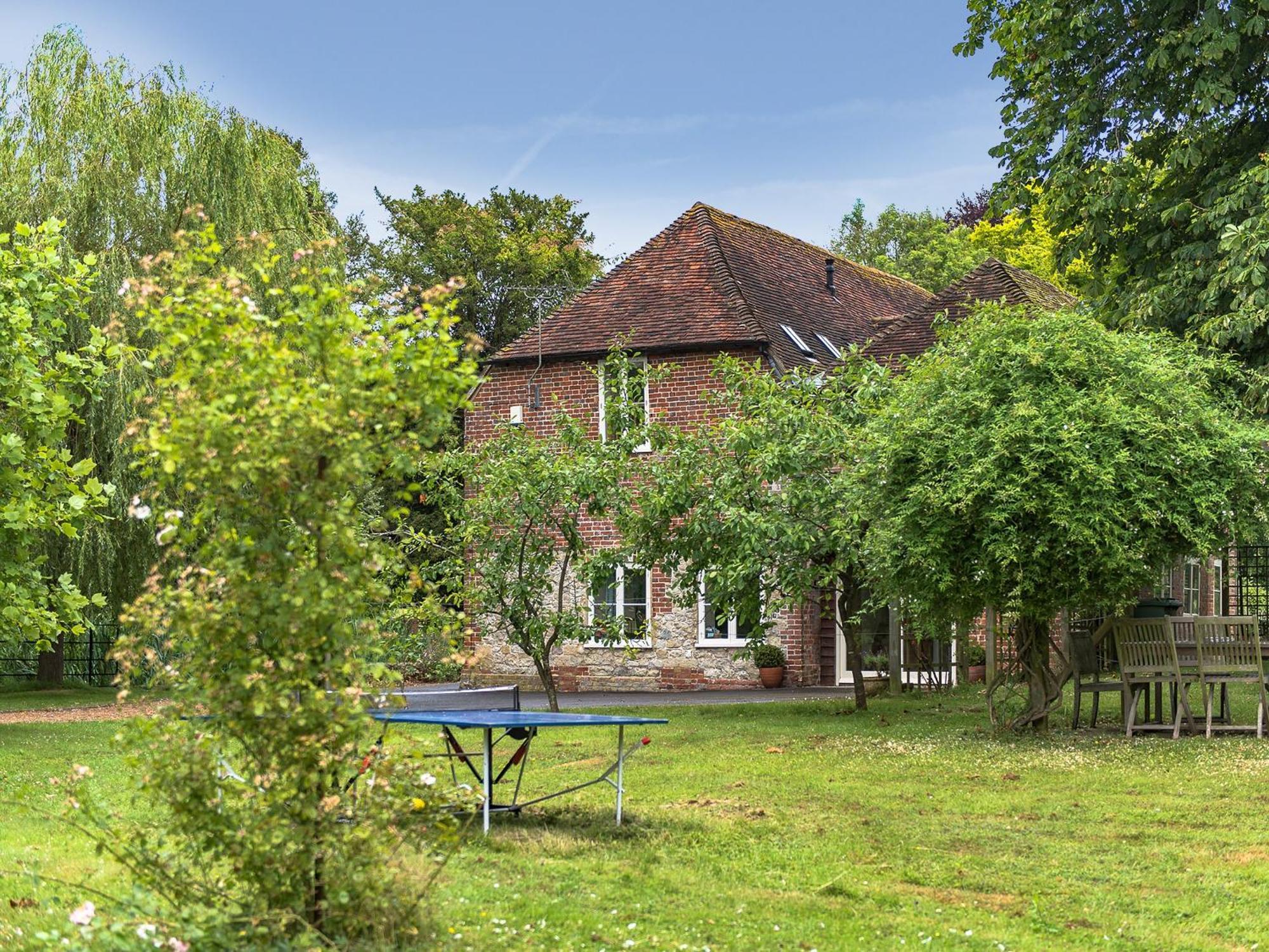Kingfisher Oast Hollingbourne Exteriér fotografie