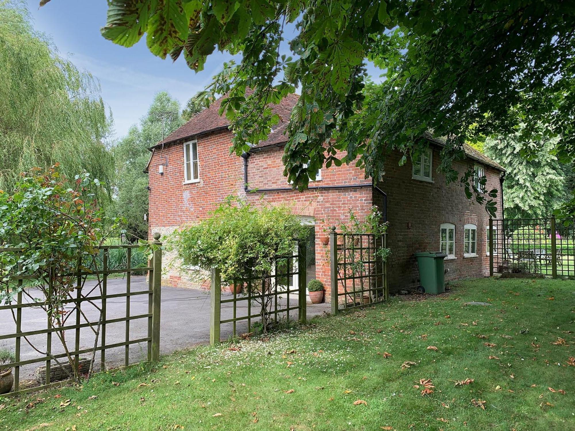 Kingfisher Oast Hollingbourne Exteriér fotografie